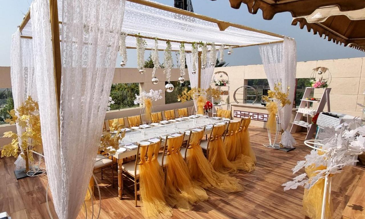 Bravura Gold Resort Мератх Экстерьер фото