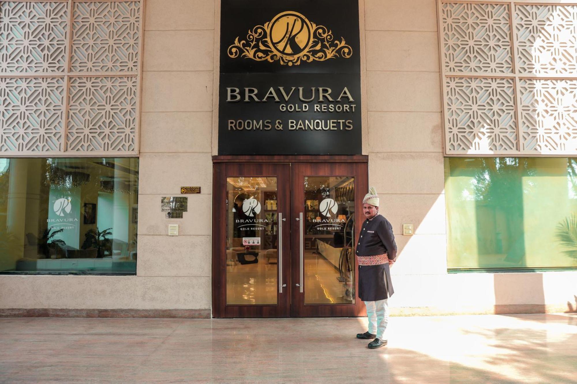 Bravura Gold Resort Мератх Экстерьер фото
