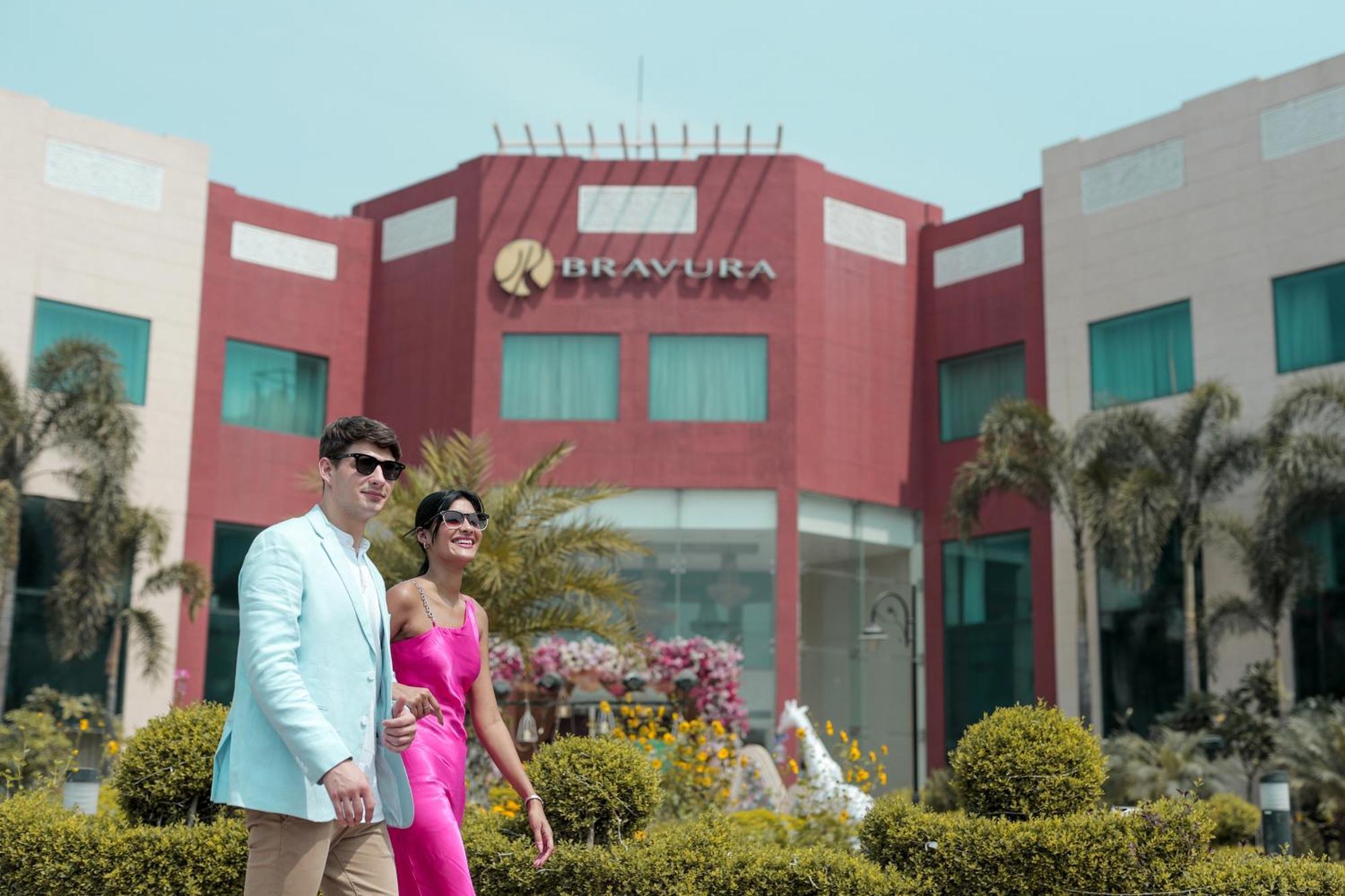 Bravura Gold Resort Мератх Экстерьер фото